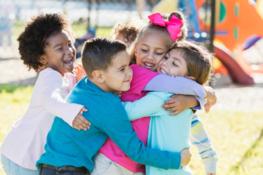 The Benefits of Outdoor Play: Connecting with Nature and Boosting Child ...