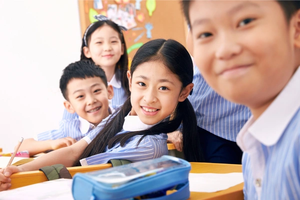 AVBA approach is tailored towards each child