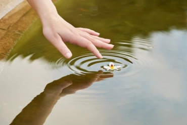The ripple effect is what motivates Grace, described in the exclusive interview with ONE Intervention's founder