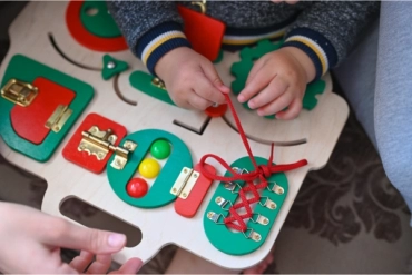 Motor skills are a key component of physical quotient