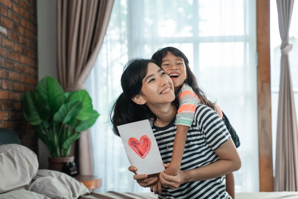 It’s Here Now: Happy Mother’s Day 2025!