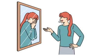 People with high functioning ADHD may struggle with self esteem issues