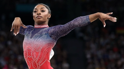Simone Biles