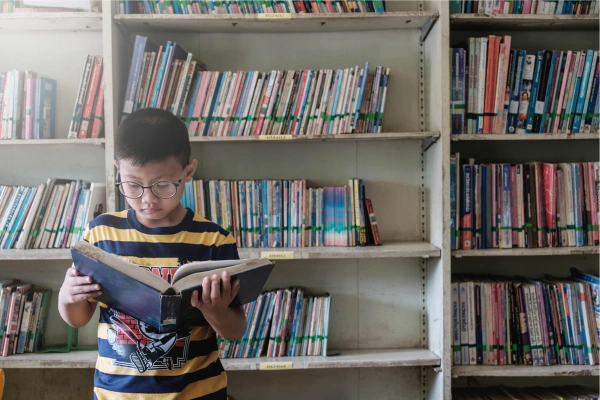 5 Magical Kid-friendly Libraries in Singapore