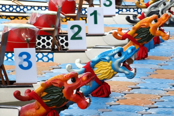This is The Remarkable Story Of The Dragon Boat Festival