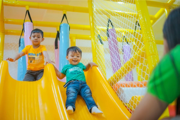 Hurry To Visit These 5 Massive Kids’ Indoor Playgrounds Now!
