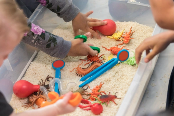 The Best Sensory Play Ideas For Toddlers To Try Now!