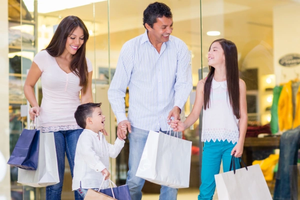 Have You Seen These 5 Mind-blowing Family-Friendly Malls?
