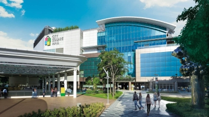 Citysquare mall, a family-friendly mall in Singapore