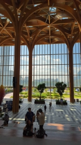 Geneo, a family-friendly mall