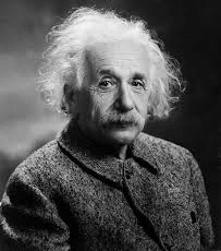 Albert Einstein, one of the famous people with ADHD in this list