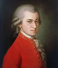 Mozart, one of the famous people with ADHD listed on this article