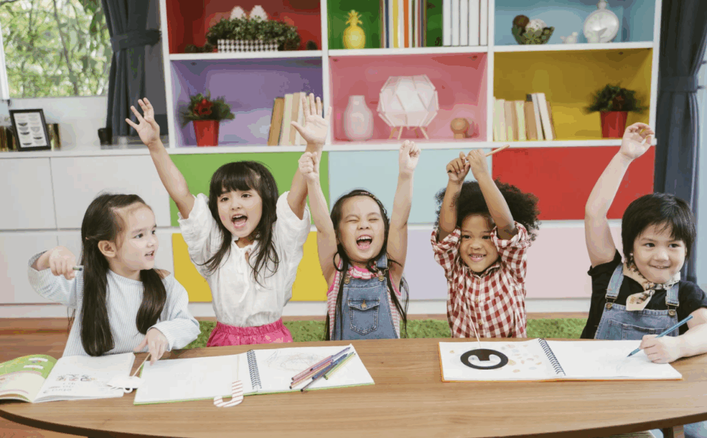 Make Your Child’s First Time in School Worry-Free